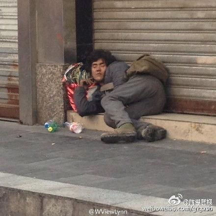 浙江乞丐爆料新闻,乞丐生活真相曝光